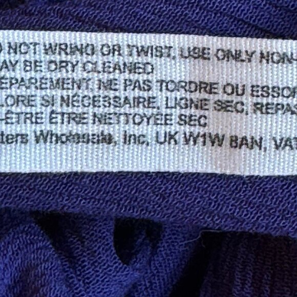 Free People Strappy Maxi Dress Bring on the Heat Gauze Wrap Skirt Purple Size S - Picture 12 of 15